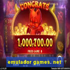 emulador games. net